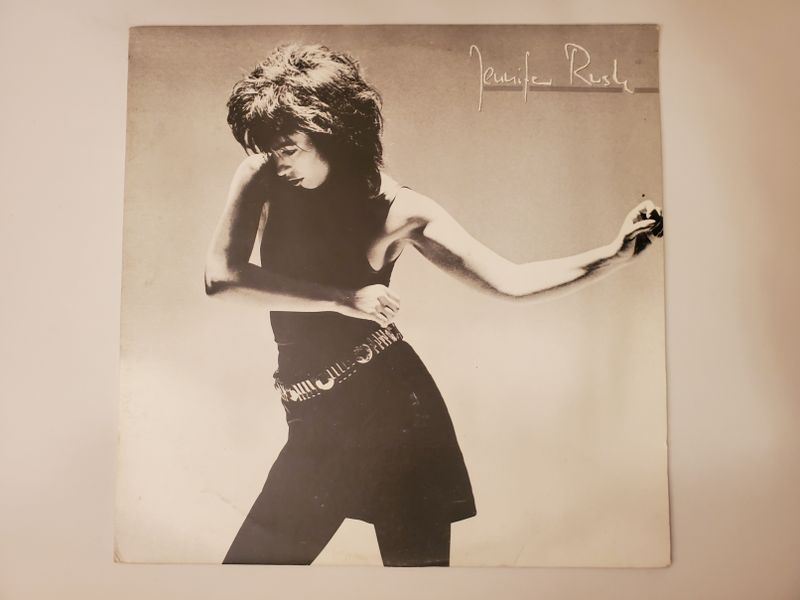 Jennifer Rush Jennifer Rush vinyl record